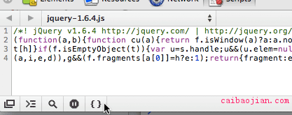 pretty-print The Pretty Print option