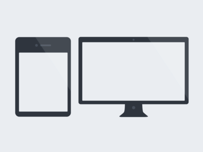 Flat Display & Tablet