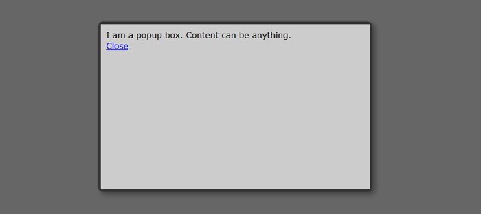 jQuery的popBox