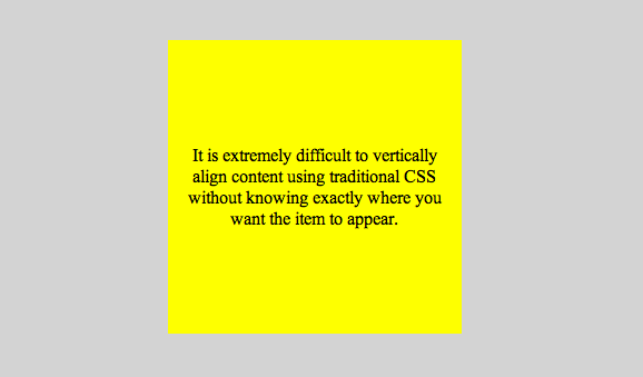 vertical-centering